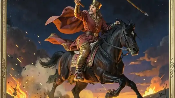 Рыцарь Жезлов в Таро — карта импульса, действия и риска