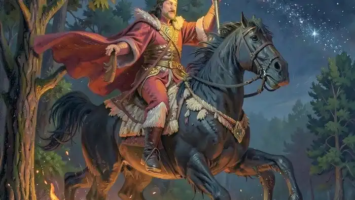 Рыцарь Жезлов на любовь таро — карта импульса, страсти и движения в романтических отношениях