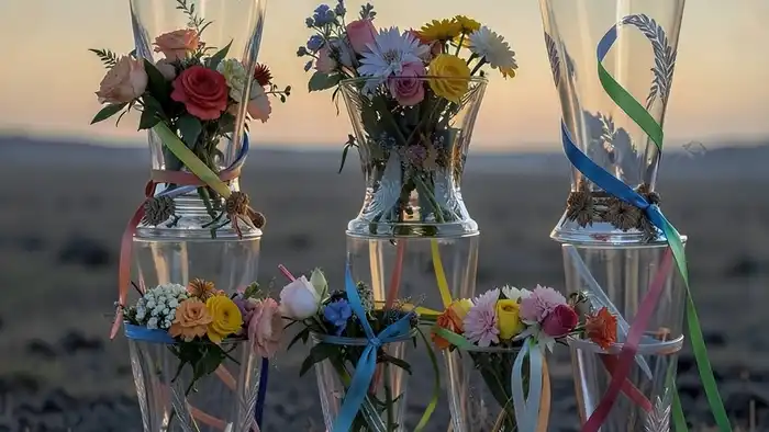 Семерка Кубков на любовь таро — карта иллюзий и проекций, семь кубков без людей