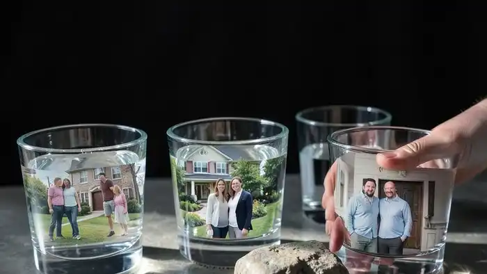 Семерка Кубков на здоровье таро — отражения вместо настоящего