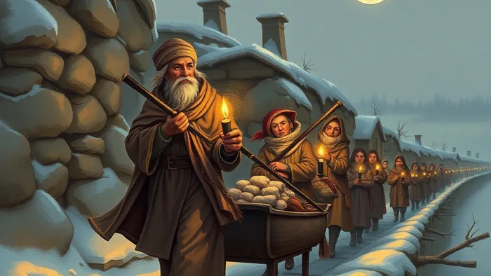 Шестерка Жезлов Таро — карта победы и признания с всадником и толпой