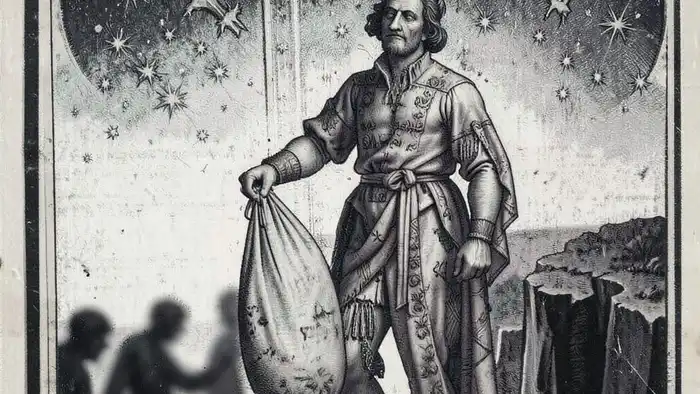 Шут медитация на аркан — архетип неведения и свободы в Таро