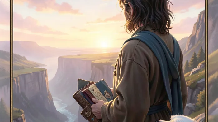 Шут в работе таро: ключ к началу пути и творческой свободе