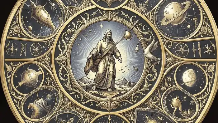 Сила описания карты таро — архетипы Старших Арканов в форме символической иллюстрации пути героя