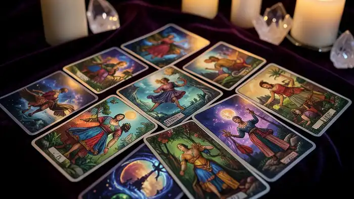 Сила совета таро — архетипы Старших Арканов как путь героя