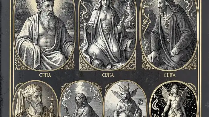 Сила таро да или нет: архетипы Старших Арканов как зеркало души