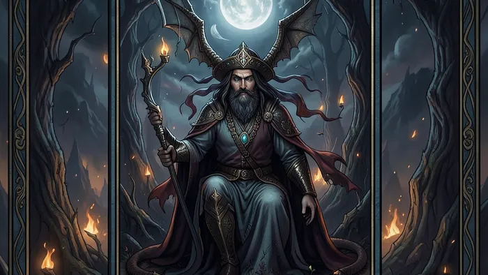 Смерть в Таро как символ трансформации: белая роза и бабочка на фоне восхода