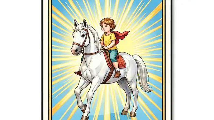 Солнце значение таро карта Таро изображение