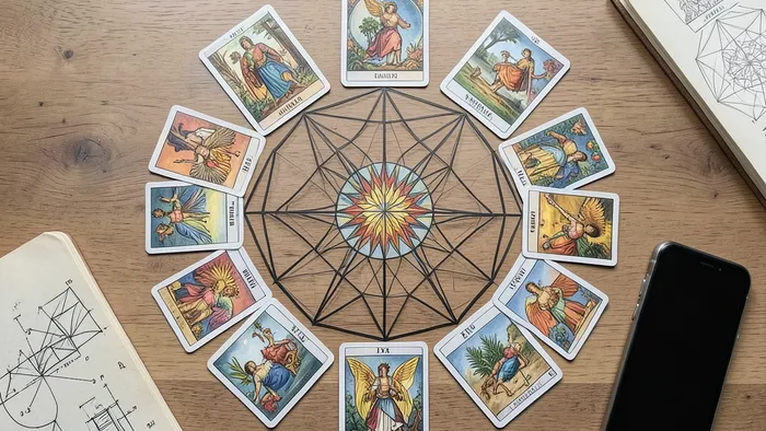 Современные расклады Таро: от классики до инноваций для точных ответов