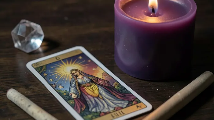 Свечи для расклада Таро: полное руководство по выбору, настройке и практическому применению