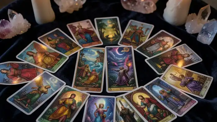 Таро и православие: православные колоды Таро с образами святых вместо арканов