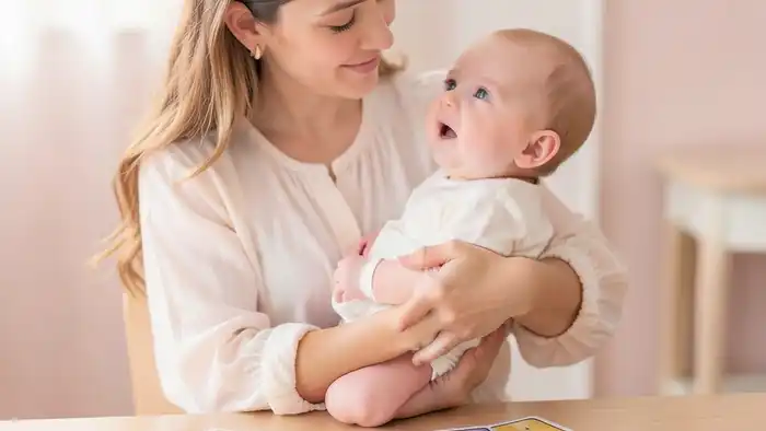 Таро «инь-ян» на декретный отпуск – изображение