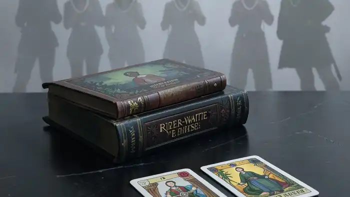 Таро как психологический инструмент — расклад Кельтский крест и Три карты в терапевтическом контексте