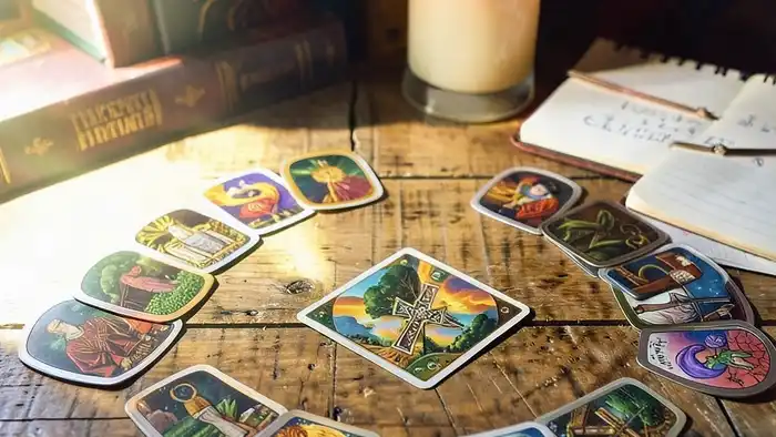 Таро правда или ложь: Кельтский крест и расклады в практике таролога с 14-летним стажем