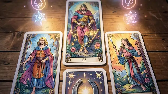 трендовые расклады изображение