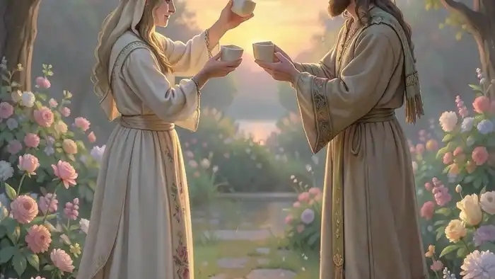 Тройка Кубков чувства таро — карта эмоционального единства и коллективной радости