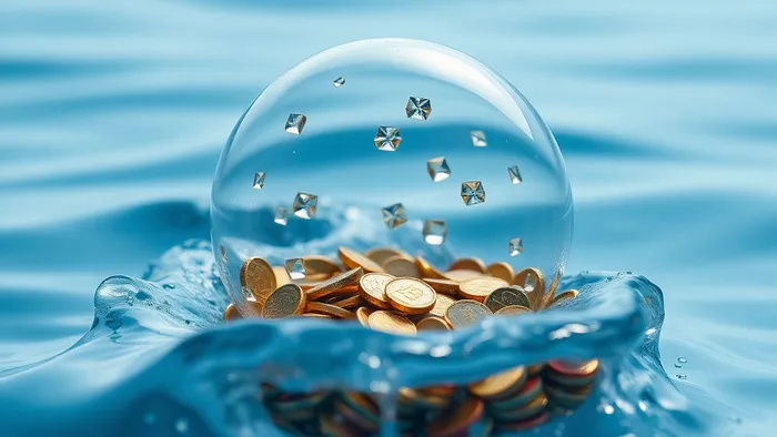 Тройка Кубков на деньги таро — иллюстрация связи эмоций и финансов с кубками и монетами