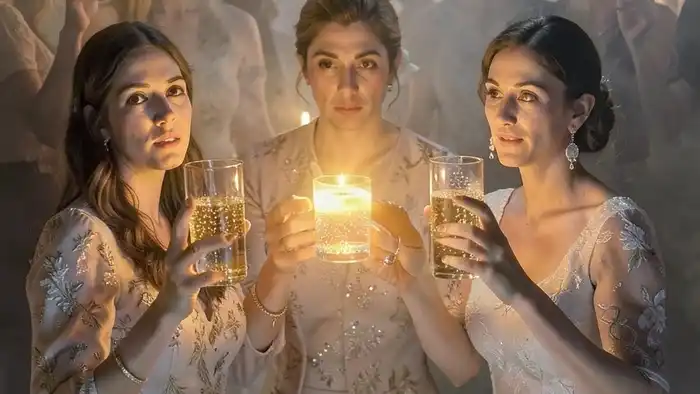 Тройка Кубков на здоровье таро — карта эмоционального исцеления через социальную связь