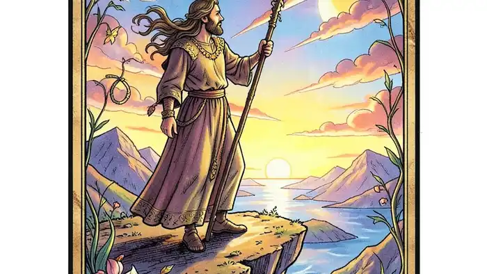 Тройка Жезлов — карта роста и новых возможностей