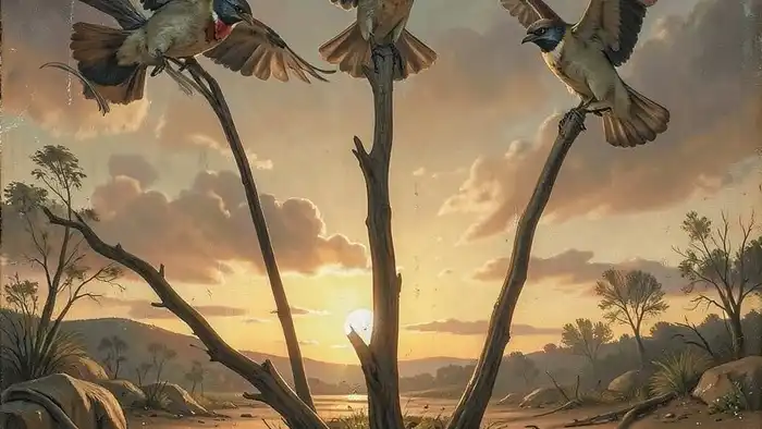 Тройка Жезлов мысли таро — карта начала, движения и первых шагов в реализации идеи