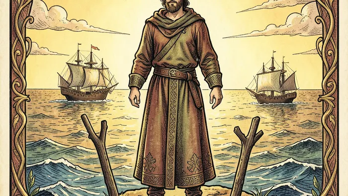 Тройка Жезлов на деньги таро: значение, толкование и практическое применение в финансовых раскладах