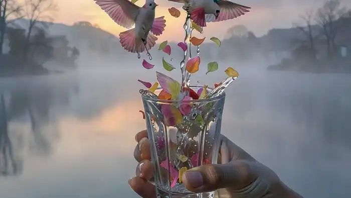 Туз Кубков карта дня таро — символ начала эмоционального исцеления и открытия сердца