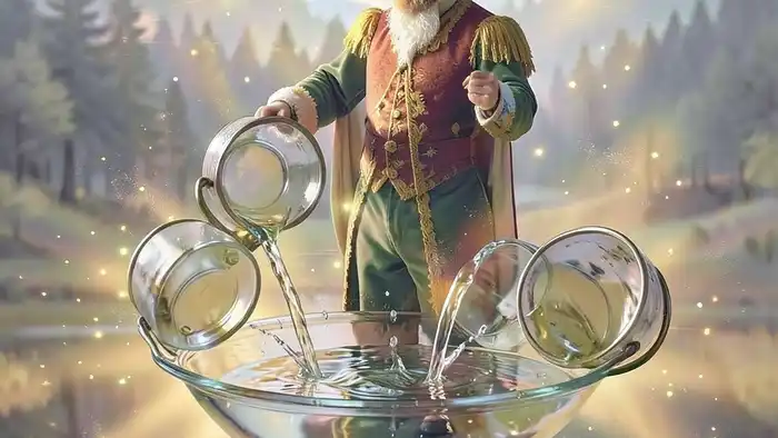 Туз Кубков на деньги таро — карта изобилия, приходящего через эмоциональную открытость