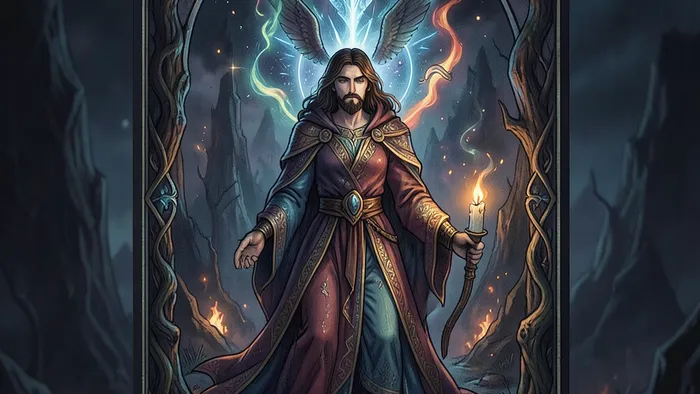 Туз Кубков Таро — символическое изображение изливающегося кубка как источника эмоций и любви