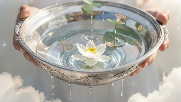 Туз Кубков Таро: ключ к внутреннему источнику