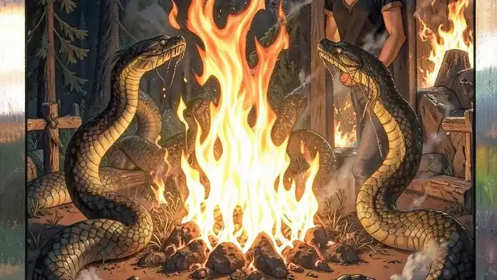 Туз Жезлов в раскладе таро — пламя начала, прорывающееся сквозь землю