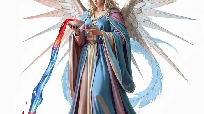 Умеренность сочетание таро — архетип трансмутации через соединение противоположностей