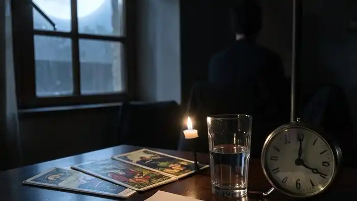 В какое время делать расклад Таро — оптимальные часы и лунные фазы для точности
