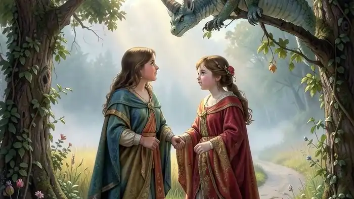 Влюбленные ситуация таро — архетип выбора между двумя версиями себя