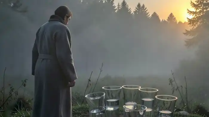 Восьмерка Кубков таро — карта ухода и внутреннего перехода