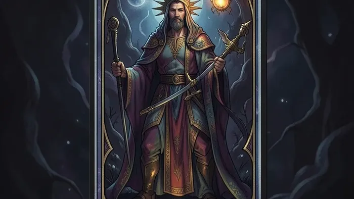 Восьмерка Жезлов Таро — карта стремительного движения и быстрых перемен в гаданиях