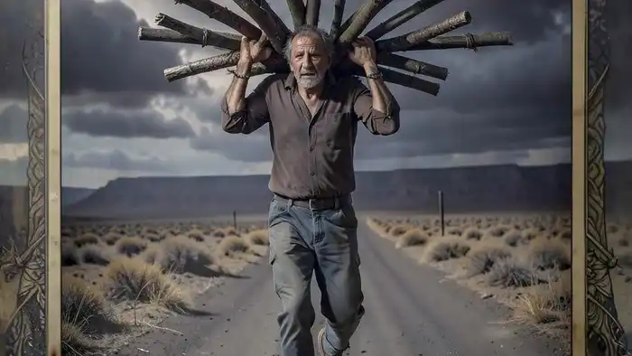 Восьмерка Жезлов толкование таро — карта напора, контроля и внутреннего груза