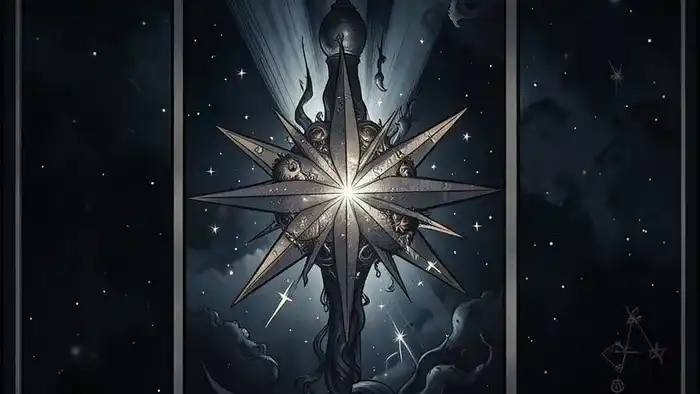 Звезда перевернутый таро — символика и смысл