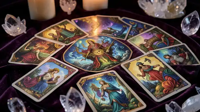 Звезда таро значение — символ исцеления и внутреннего света